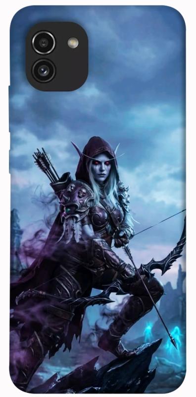 Чохол itsPrint Drow ranger для Samsung Galaxy A03, ігри, купити оптом з доставкою
