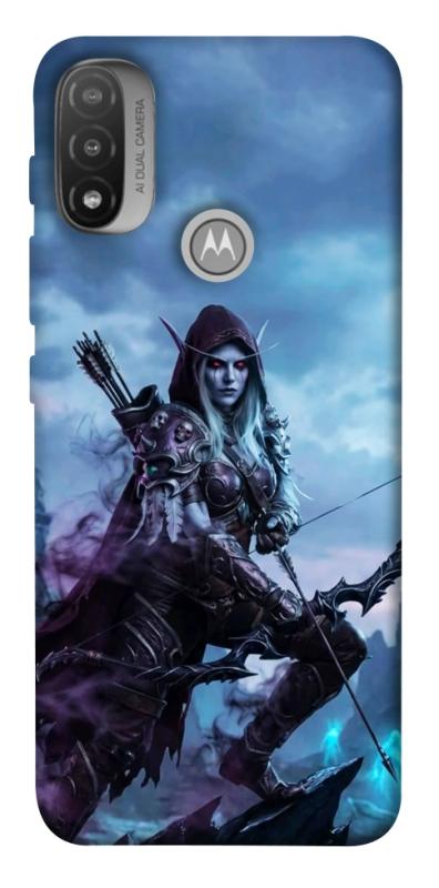 Чохол itsPrint Drow ranger для Motorola Moto E20, ігри, купити оптом з доставкою