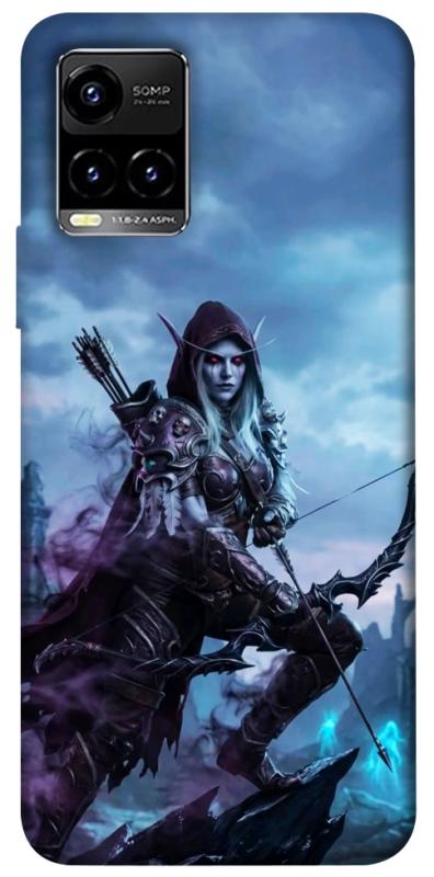 Чохол itsPrint Drow ranger для Vivo Y21 / Y33s, ігри, купити оптом з доставкою