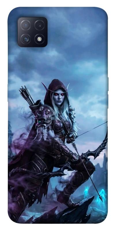 Чехол itsPrint Drow ranger для Oppo A72 5G / A73 5G, игры, купить оптом с доставкой