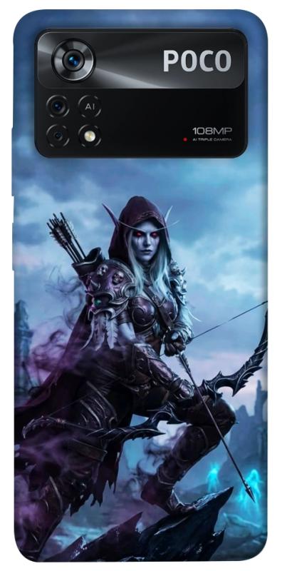 Чохол itsPrint Drow ranger для Xiaomi Poco X4 Pro 5G, ігри, купити оптом з доставкою