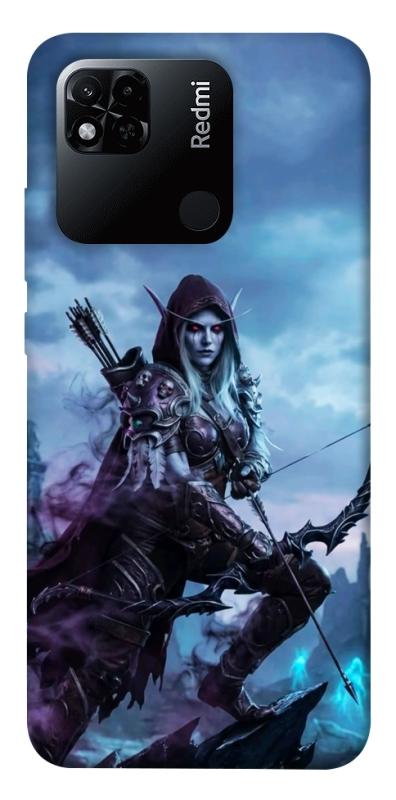 Чехол itsPrint Drow ranger для Xiaomi Redmi 10A, игры, купить оптом с доставкой