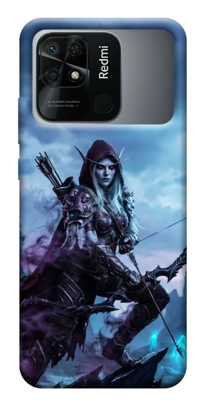 Чохол itsPrint Drow ranger для Xiaomi Redmi 10C, ігри, купити оптом з доставкою
