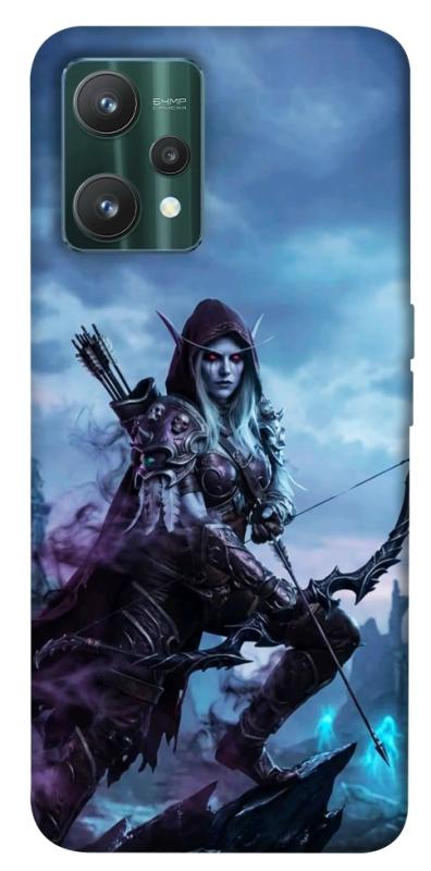 Чехол itsPrint Drow ranger для Realme 9 Pro, игры, купить оптом с доставкой
