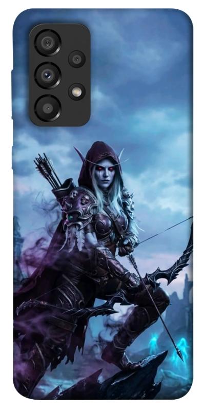Чохол itsPrint Drow ranger для Samsung Galaxy A33 5G, ігри, купити оптом з доставкою