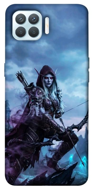 Чохол itsPrint Drow ranger для Oppo F17 Pro, ігри, купити оптом з доставкою