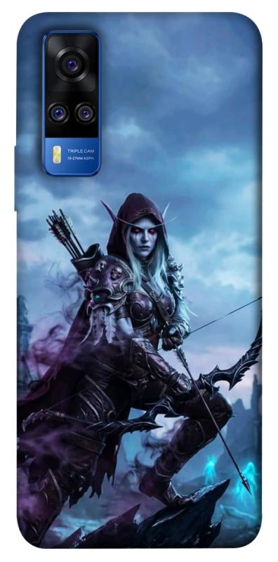 Чохол itsPrint Drow ranger для Vivo Y51a, ігри, купити оптом з доставкою
