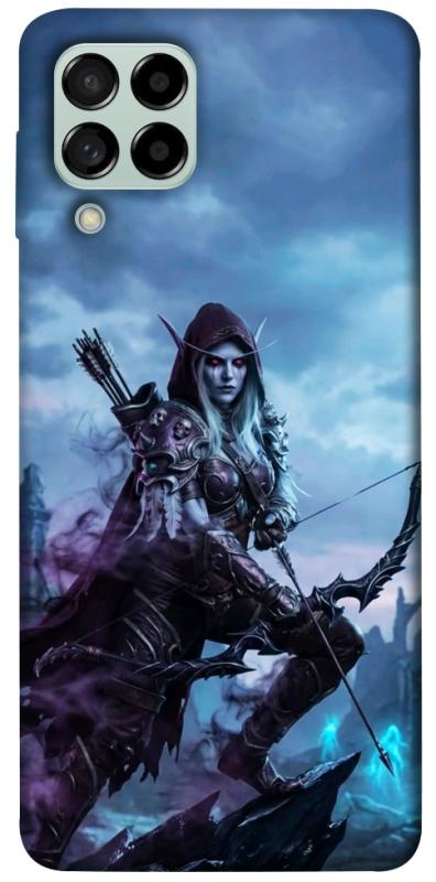 Чохол itsPrint Drow ranger для Samsung Galaxy M53 5G, ігри, купити оптом з доставкою
