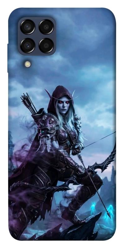 Чохол itsPrint Drow ranger для Samsung Galaxy M33 5G, ігри, купити оптом з доставкою