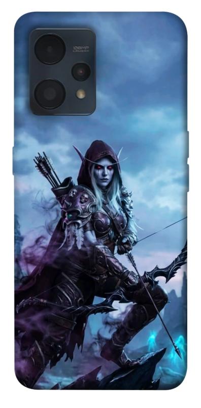 Чохол itsPrint Drow ranger для Realme 9 4G / 9 Pro+, ігри, купити оптом з доставкою