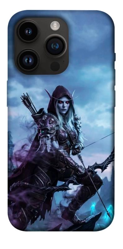 Чохол itsPrint Drow ranger для Apple iPhone 14 Pro (6.1"), ігри, купити оптом з доставкою