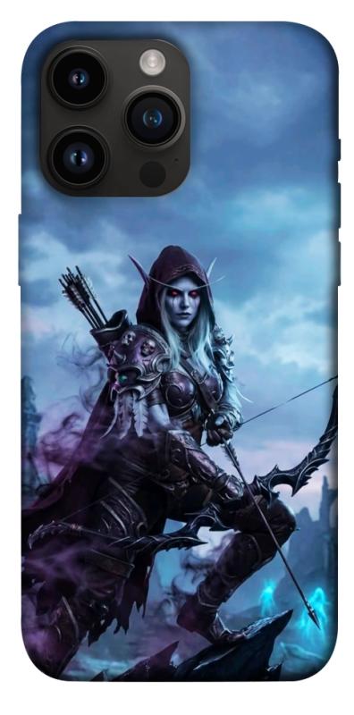Чехол itsPrint Drow ranger для Apple iPhone 14 Pro Max (6.7"), игры, купить оптом с доставкой