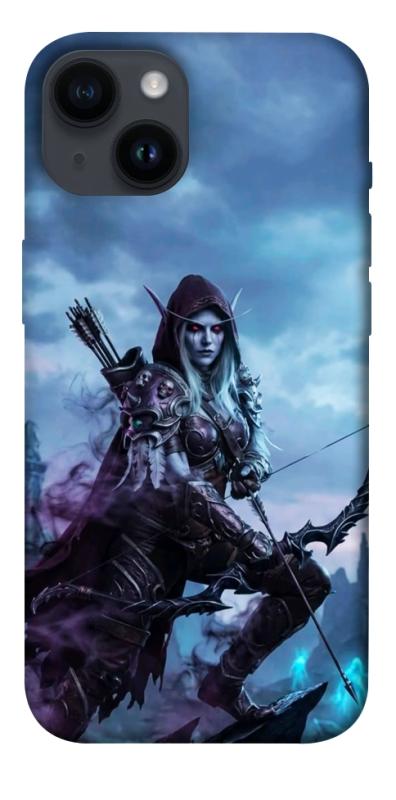 Чохол itsPrint Drow ranger для Apple iPhone 14 (6.1"), ігри, купити оптом з доставкою