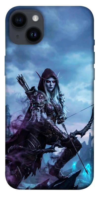 Чохол itsPrint Drow ranger для Apple iPhone 14 Plus (6.7"), ігри, купити оптом з доставкою
