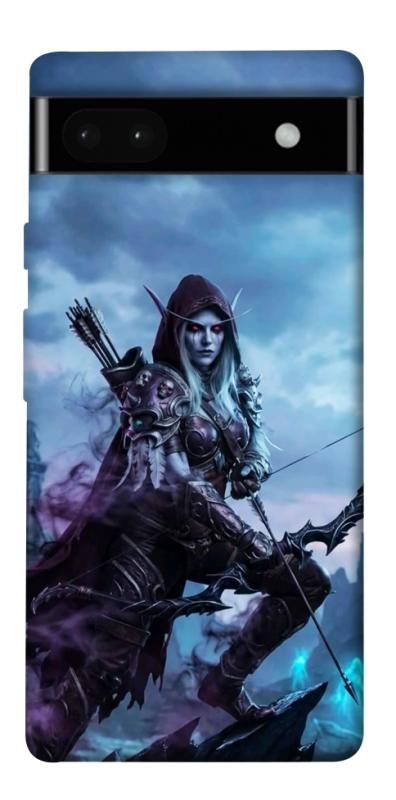 Чехол itsPrint Drow ranger для Google Pixel 6a, игры, купить оптом с доставкой