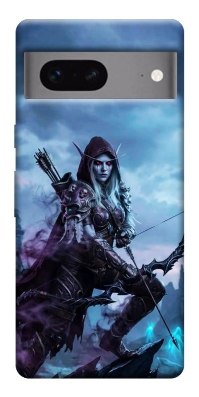 Чохол itsPrint Drow ranger для Google Pixel 7, ігри, купити оптом з доставкою