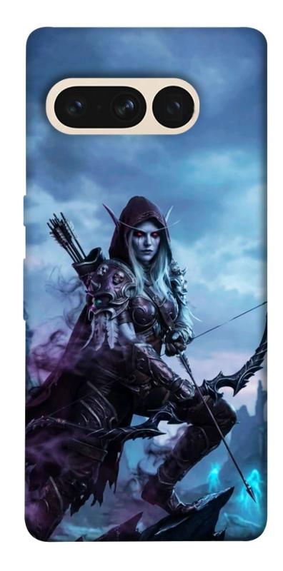 Чехол itsPrint Drow ranger для Google Pixel 7 Pro, игры, купить оптом с доставкой