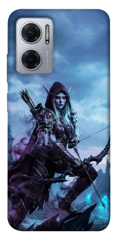 Чохол itsPrint Drow ranger для Xiaomi Redmi Note 11E, ігри, купити оптом з доставкою
