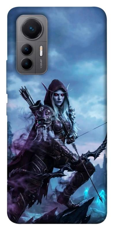 Чехол itsPrint Drow ranger для Xiaomi 12 Lite, игры, купить оптом с доставкой