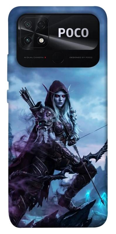 Чохол itsPrint Drow ranger для Xiaomi Poco C40, ігри, купити оптом з доставкою