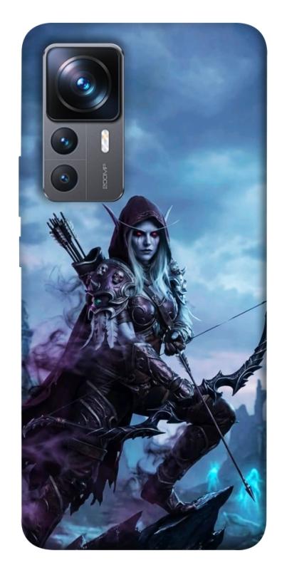 Чехол itsPrint Drow ranger для Xiaomi 12T / 12T Pro, игры, купить оптом с доставкой