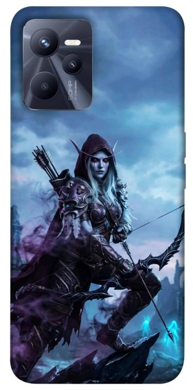 Чехол itsPrint Drow ranger для Realme C35, игры, купить оптом с доставкой