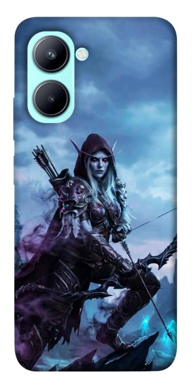 Чехол itsPrint Drow ranger для Realme C33, игры, купить оптом с доставкой