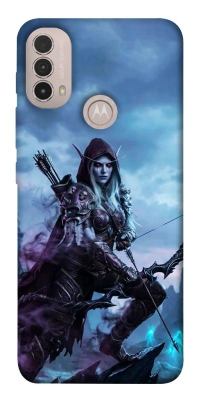 Чохол itsPrint Drow ranger для Motorola Moto E40, ігри, купити оптом з доставкою