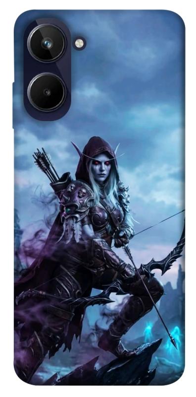 Чохол itsPrint Drow ranger для Realme 10 4G, ігри, купити оптом з доставкою