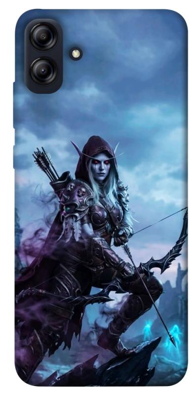 Чехол itsPrint Drow ranger для Samsung Galaxy A04e, игры, купить оптом с доставкой