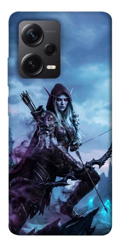 Чохол itsPrint Drow ranger для Xiaomi Redmi Note 12 Pro+ 5G, ігри, купити оптом з доставкою