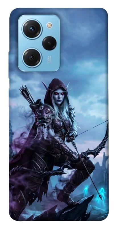 Чохол itsPrint Drow ranger для Xiaomi Poco X5 Pro 5G, ігри, купити оптом з доставкою