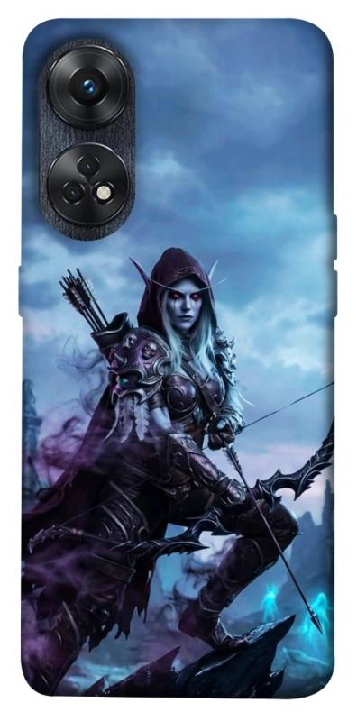 Чохол itsPrint Drow ranger для Oppo Reno 8 T 4G, ігри, купити оптом з доставкою