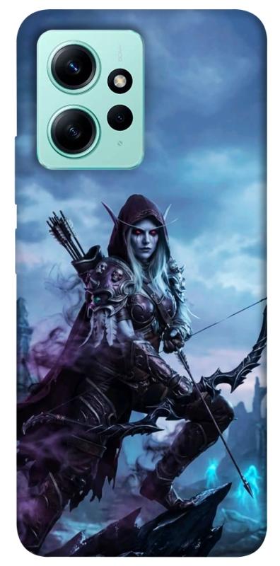 Чохол itsPrint Drow ranger для Xiaomi Redmi Note 12 4G, ігри, купити оптом з доставкою