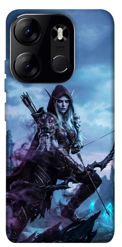 Чохол itsPrint Drow ranger для Tecno Spark Go 2023, ігри, купити оптом з доставкою