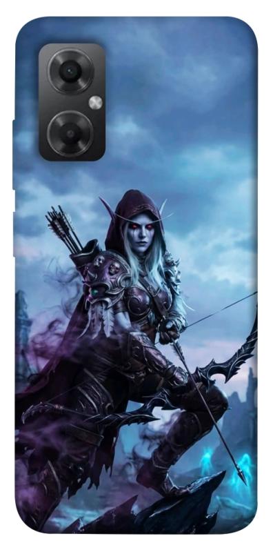 Чохол itsPrint Drow ranger для Xiaomi Redmi Note 11R, ігри, купити оптом з доставкою
