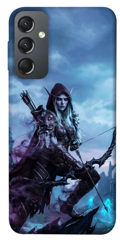 Чехол itsPrint Drow ranger для Samsung Galaxy A24 4G, игры, купить оптом с доставкой