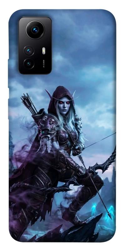 Чохол itsPrint Drow ranger для Xiaomi Redmi Note 12S, ігри, купити оптом з доставкою