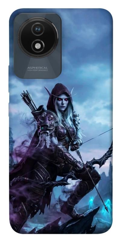 Чохол itsPrint Drow ranger для Vivo Y02, ігри, купити оптом з доставкою