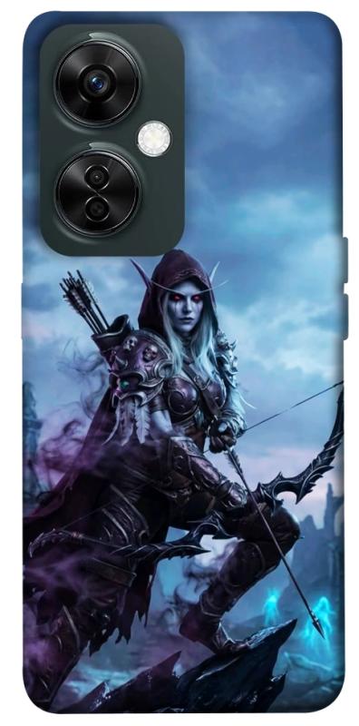 Чохол itsPrint Drow ranger для OnePlus Nord CE 3 Lite, ігри, купити оптом з доставкою