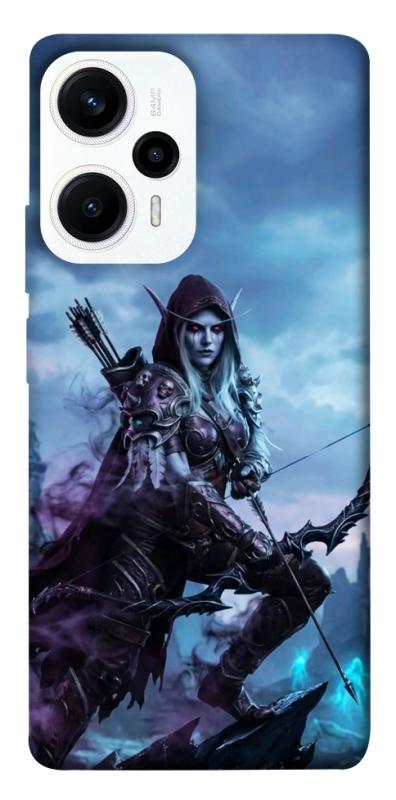 Чохол itsPrint Drow ranger для Xiaomi Poco F5 / Note 12 Turbo, ігри, купити оптом з доставкою