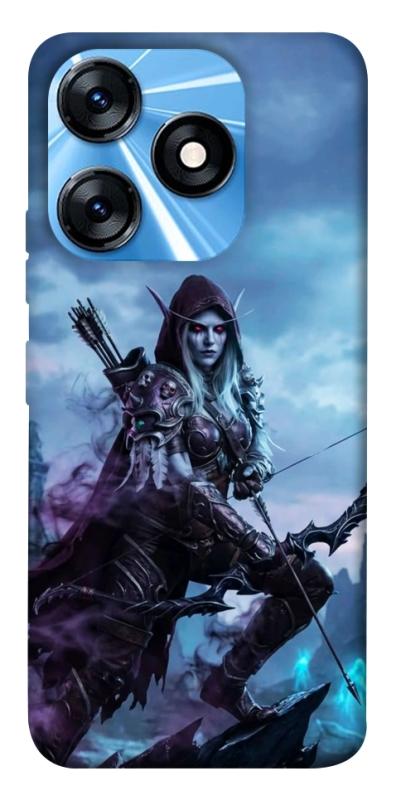 Чохол itsPrint Drow ranger для TECNO Spark 10 Pro, ігри, купити оптом з доставкою