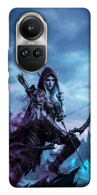 Чохол itsPrint Drow ranger для Oppo Reno 10, ігри, купити оптом з доставкою