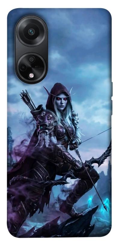 Чохол itsPrint Drow ranger для Oppo A58 4G, ігри, купити оптом з доставкою