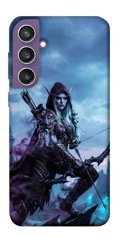 Чехол itsPrint Drow ranger для Samsung Galaxy S23 FE, игры, купить оптом с доставкой