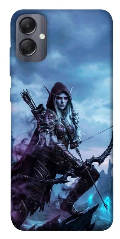 Чехол itsPrint Drow ranger для Samsung Galaxy A05, игры, купить оптом с доставкой
