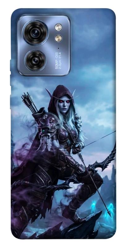 Чохол itsPrint Drow ranger для Motorola Edge 40, ігри, купити оптом з доставкою
