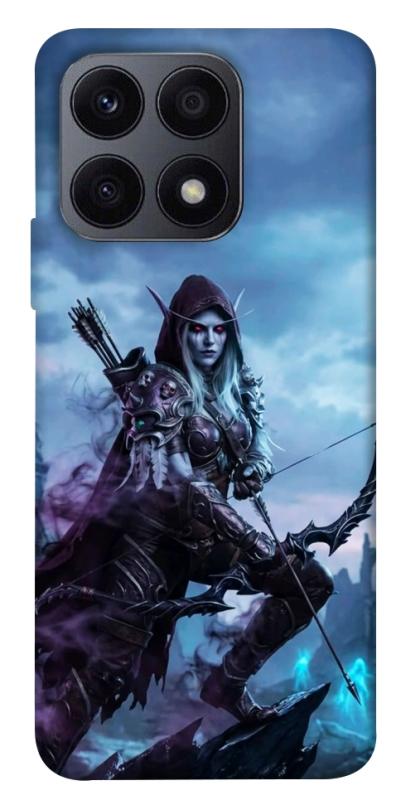 Чехол itsPrint Drow ranger для Huawei Honor X8a, игры, купить оптом с доставкой