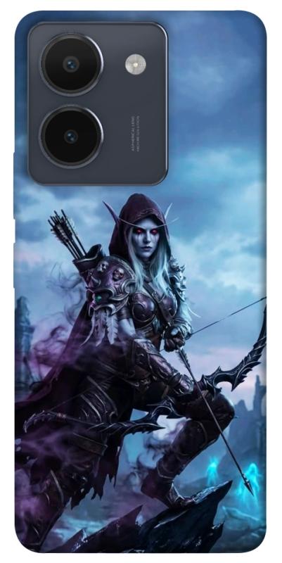 Чохол itsPrint Drow ranger для Vivo Y36, ігри, купити оптом з доставкою