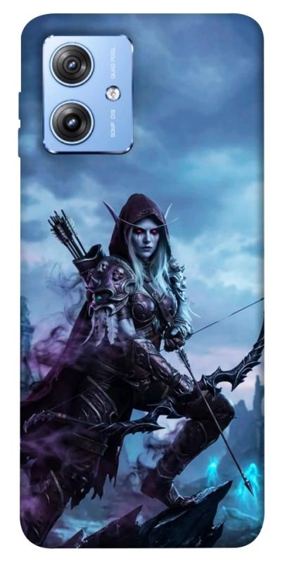 Чохол itsPrint Drow ranger для Motorola Moto G84, ігри, купити оптом з доставкою